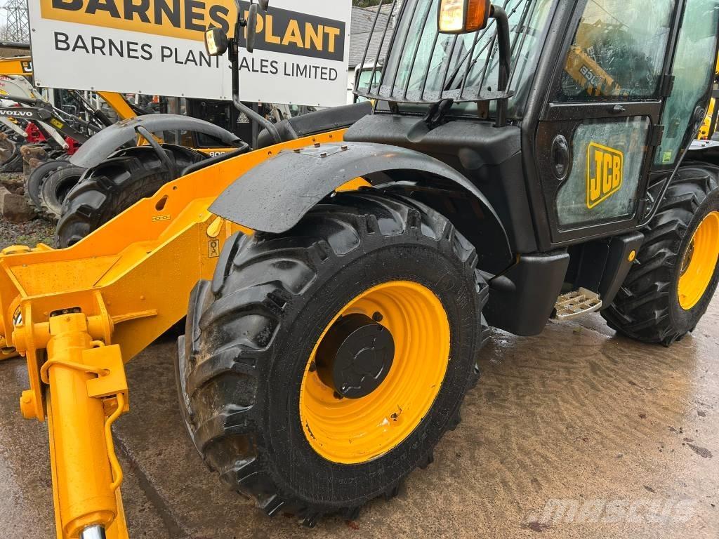 JCB 533-105 Telescopic handlers