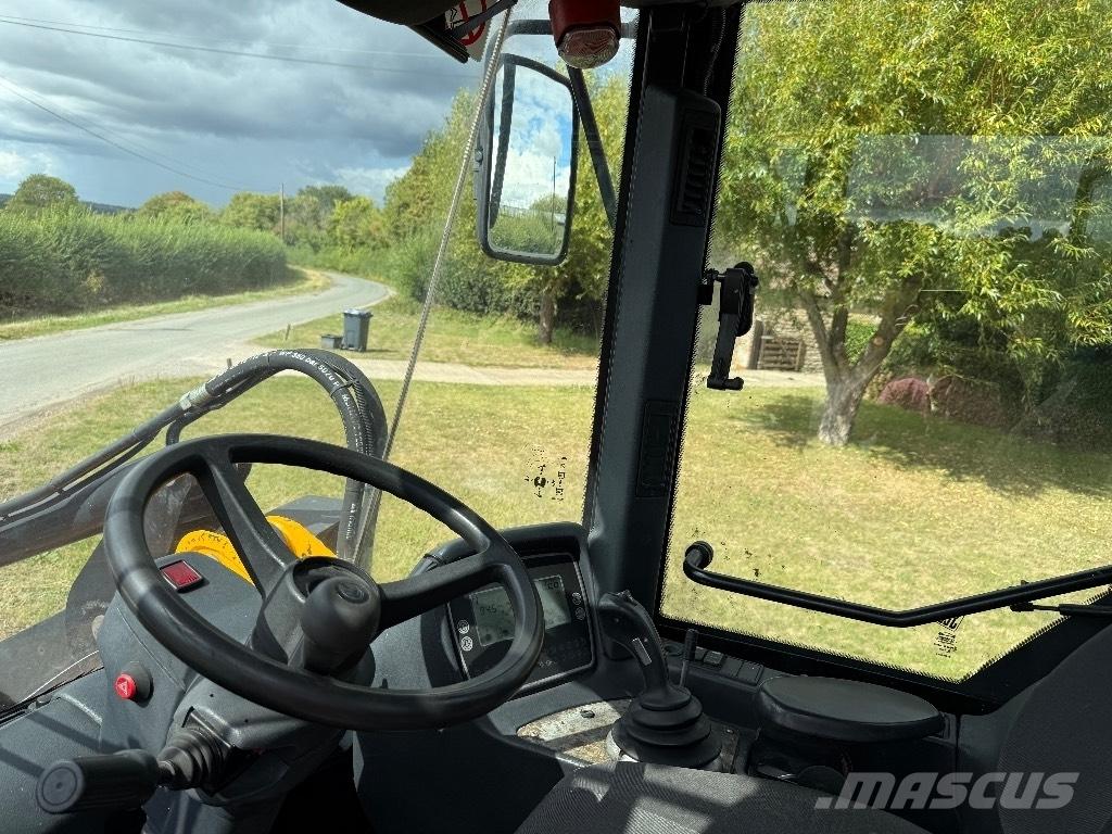 JCB 416 HT Wheel loaders