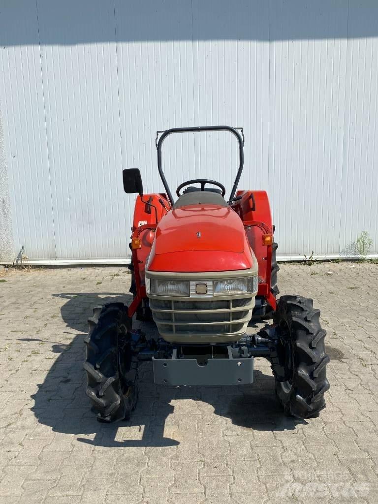 Yanmar AF 26 Compact tractors
