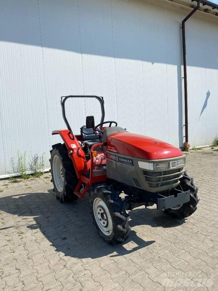 Yanmar AF 26 Compact tractors