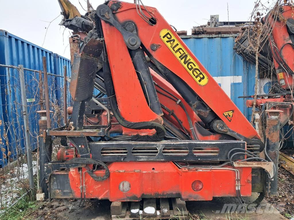 Palfinger PK 19000 C Loader cranes