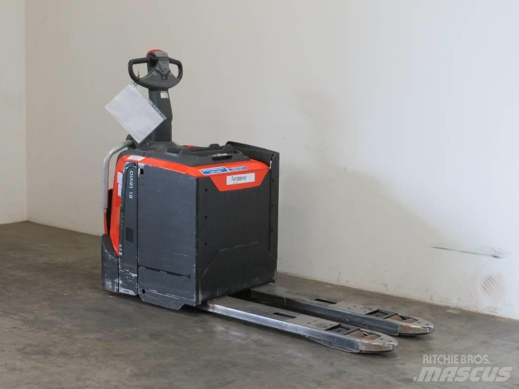 BT LPE 200 Low lifter