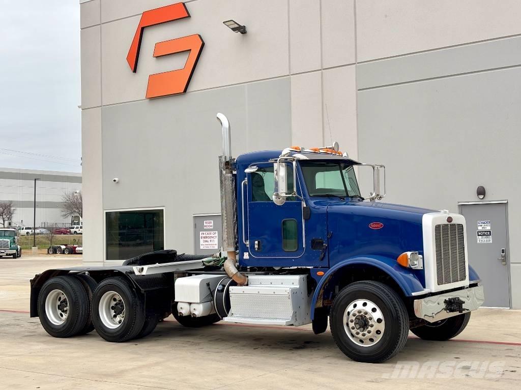 Peterbilt 365 Tractor Units