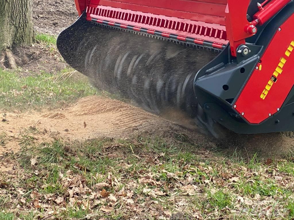 Seppi Starsoil Other tillage machines and accessories