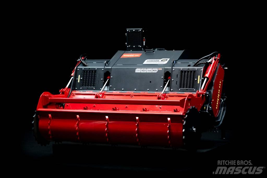 Seppi Starsoil Other tillage machines and accessories