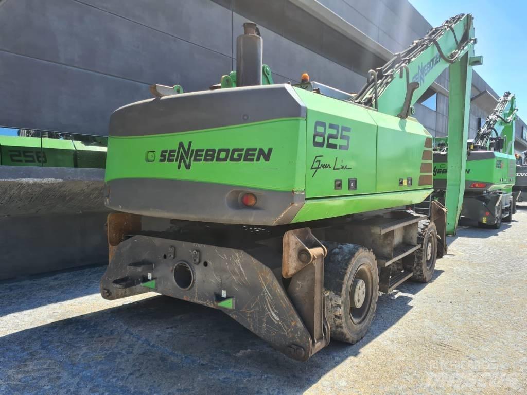 Sennebogen 825 Waste / industry handlers