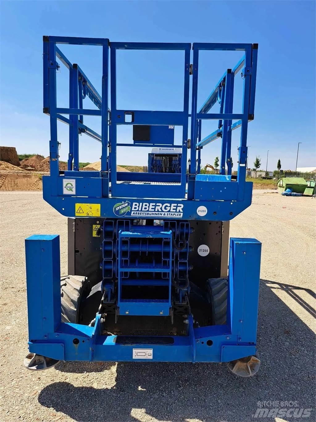 Genie GS 4069 BE Scissor lifts