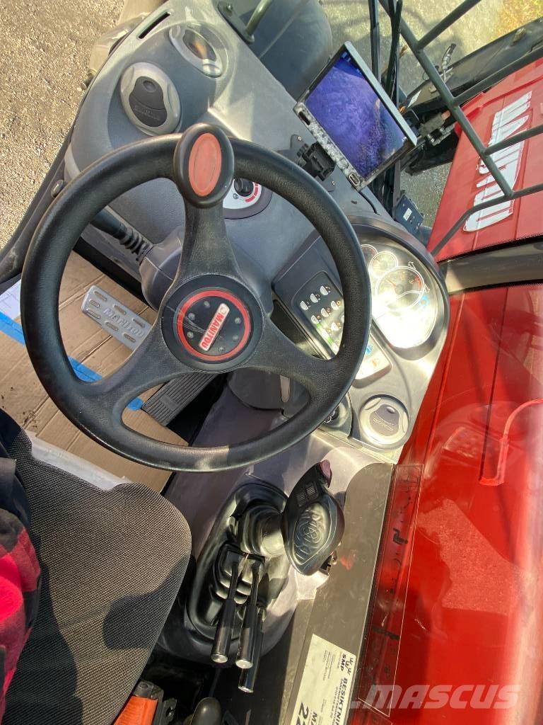 Manitou MT 1335 Telescopic handlers