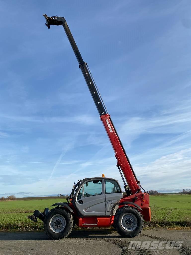 Manitou MT 1335 Telescopic handlers