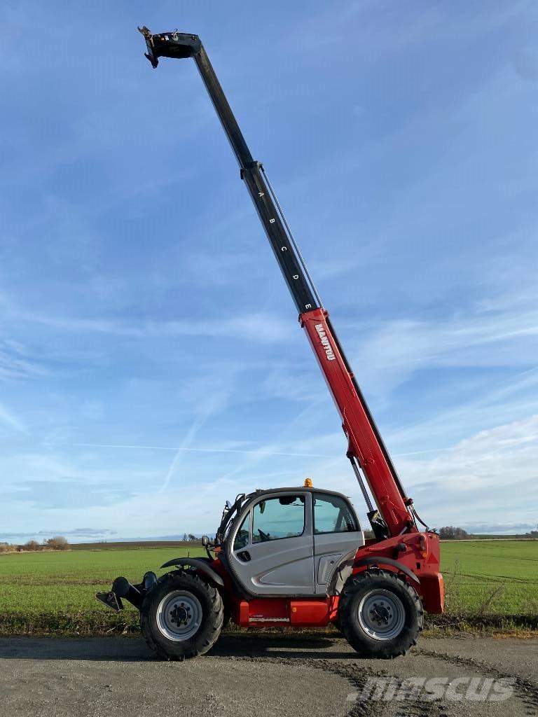 Manitou MT 1335 Telescopic handlers