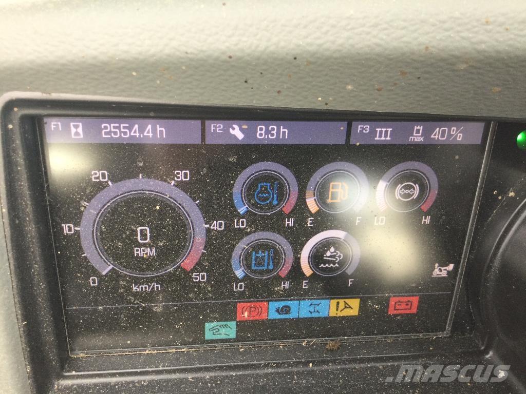 Kramer KT457 Telehandlers for agriculture