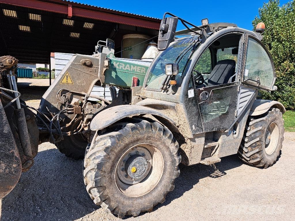 Kramer KT457 Telehandlers for agriculture