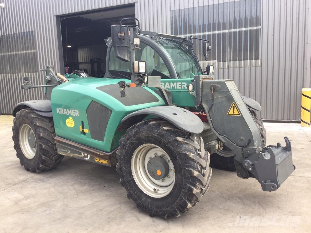 Kramer KT457 Telehandlers for agriculture