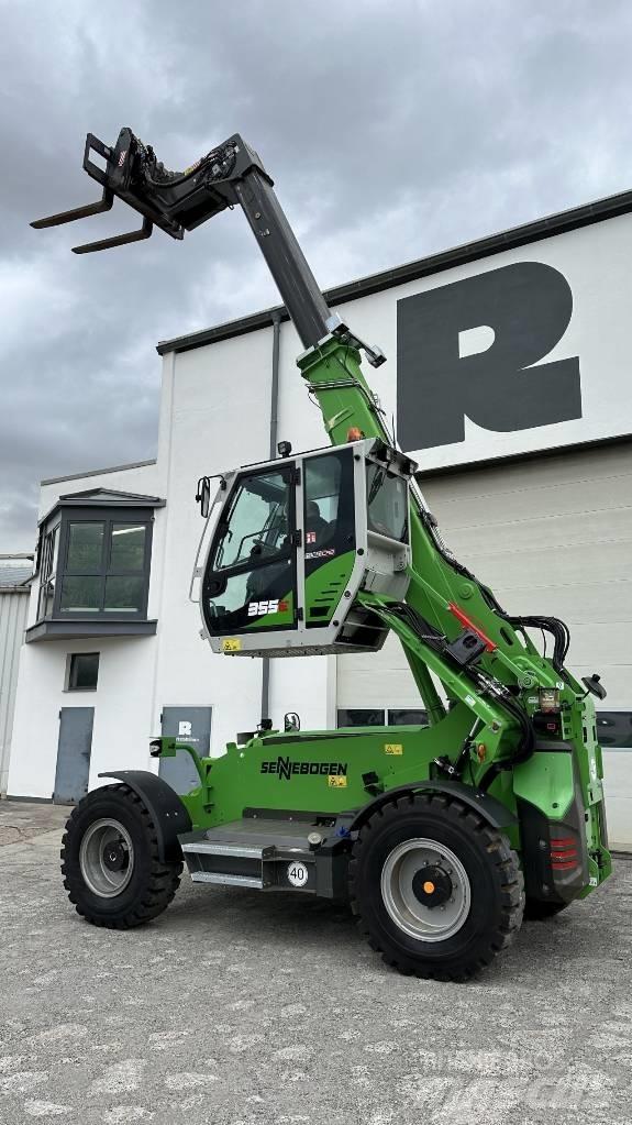 Sennebogen 355 E Telescopic handlers