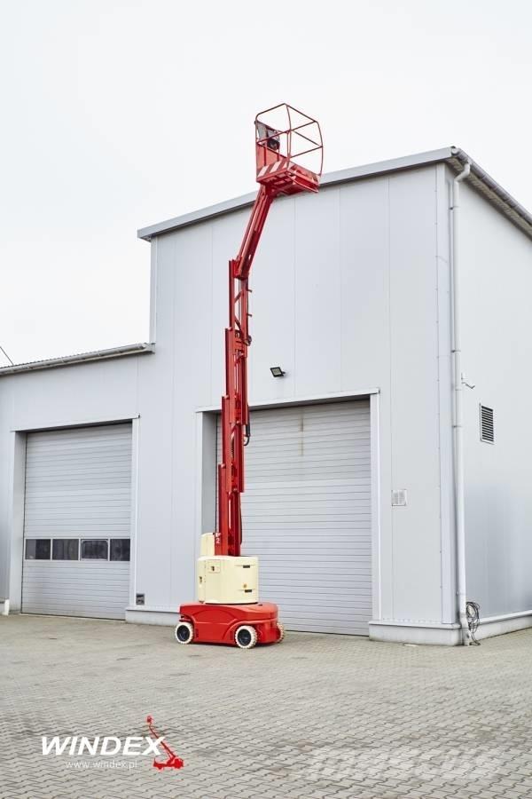 JLG Toucan 1010 Vertical mast lifts
