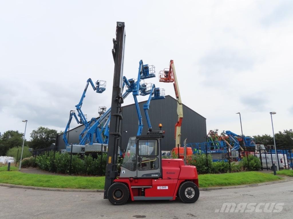 Kalmar DCF 80-6 Diesel trucks