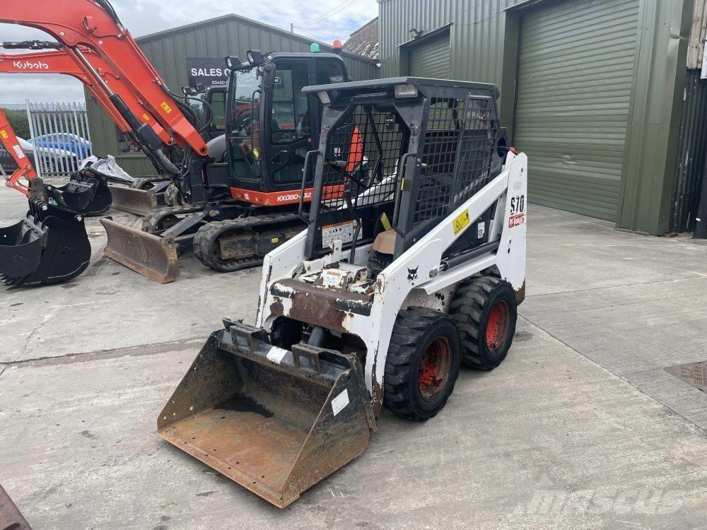 Bobcat S 70 Skid steer loaders