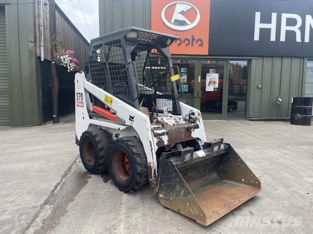 Bobcat S 70 Skid steer loaders