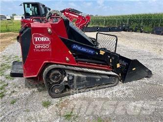 Toro TXL2000T Skid steer loaders