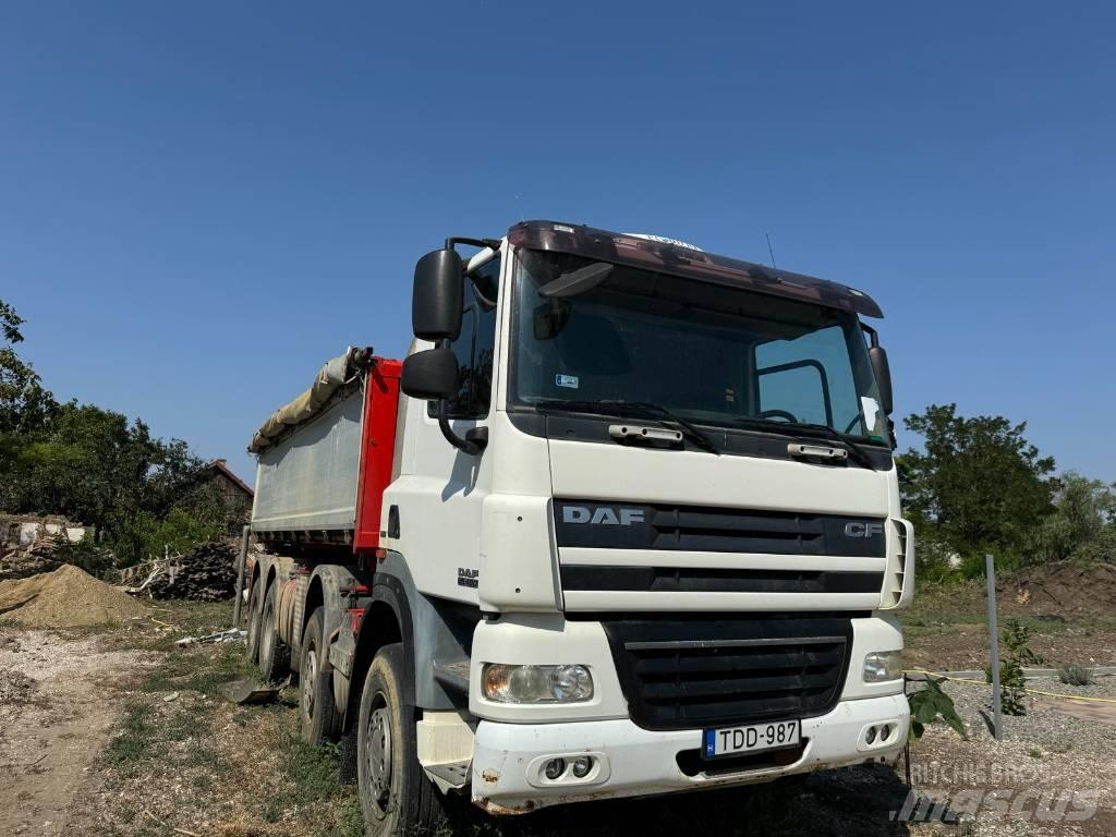 DAF CF 410 Tractor Units