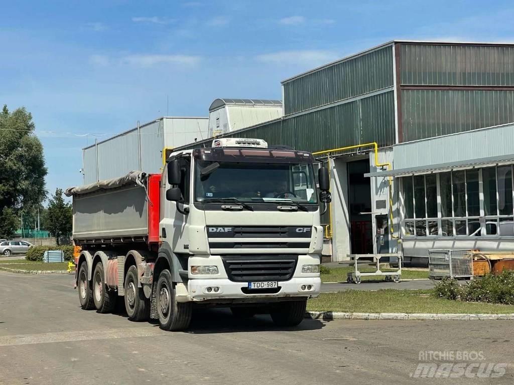 DAF CF 410 Tractor Units
