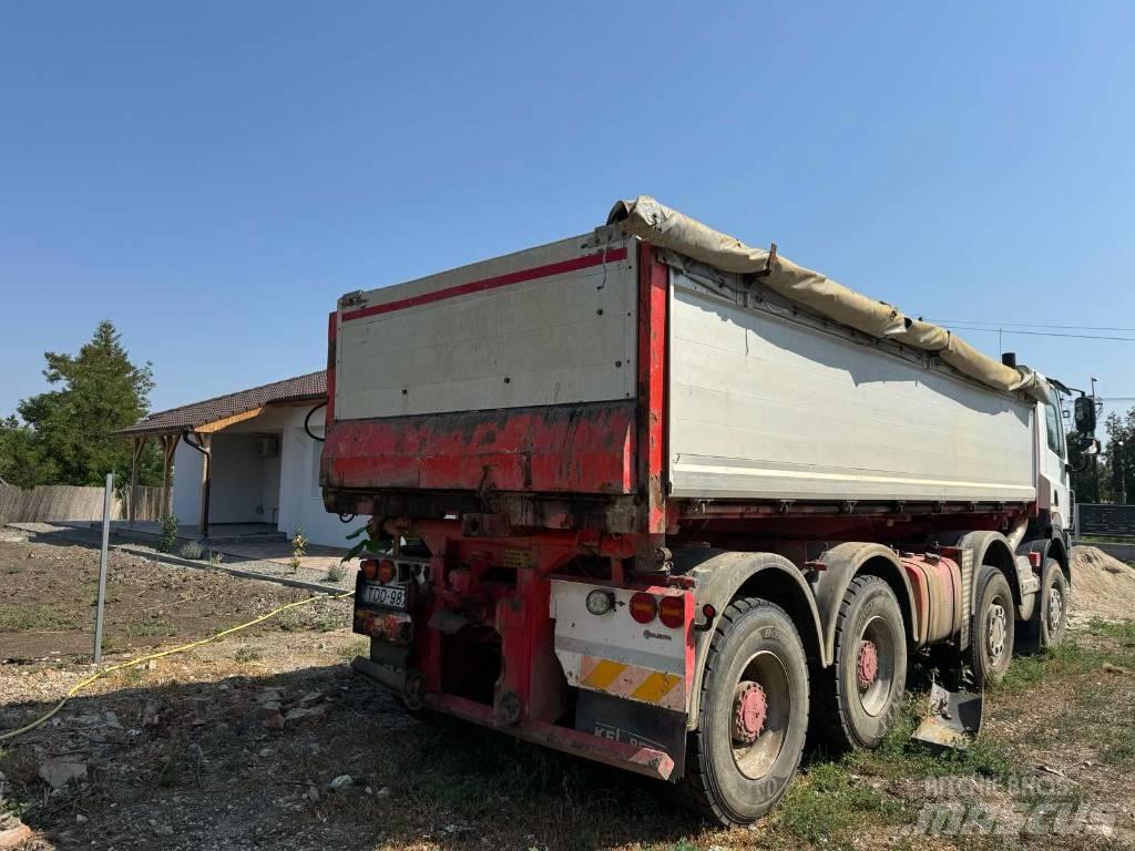 DAF CF 410 Tractor Units