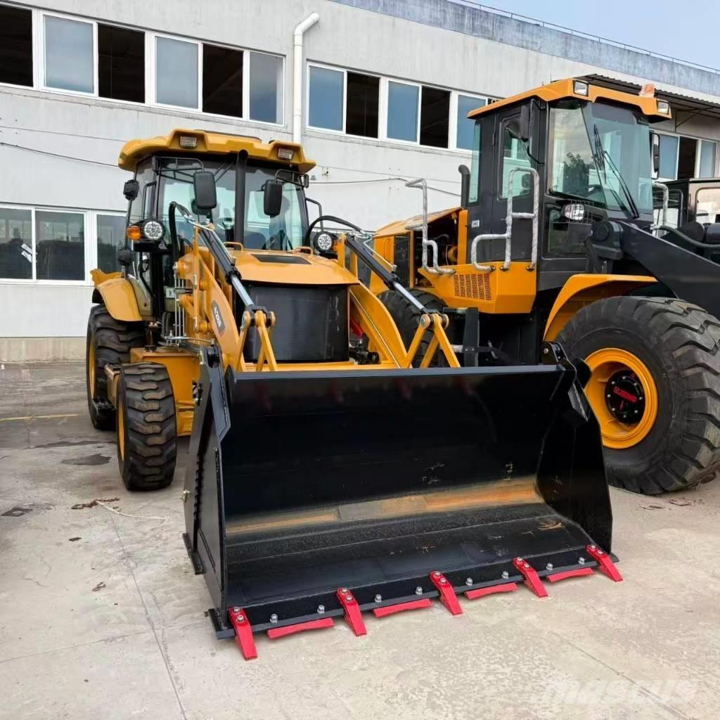 CAT 428 F Backhoe loaders