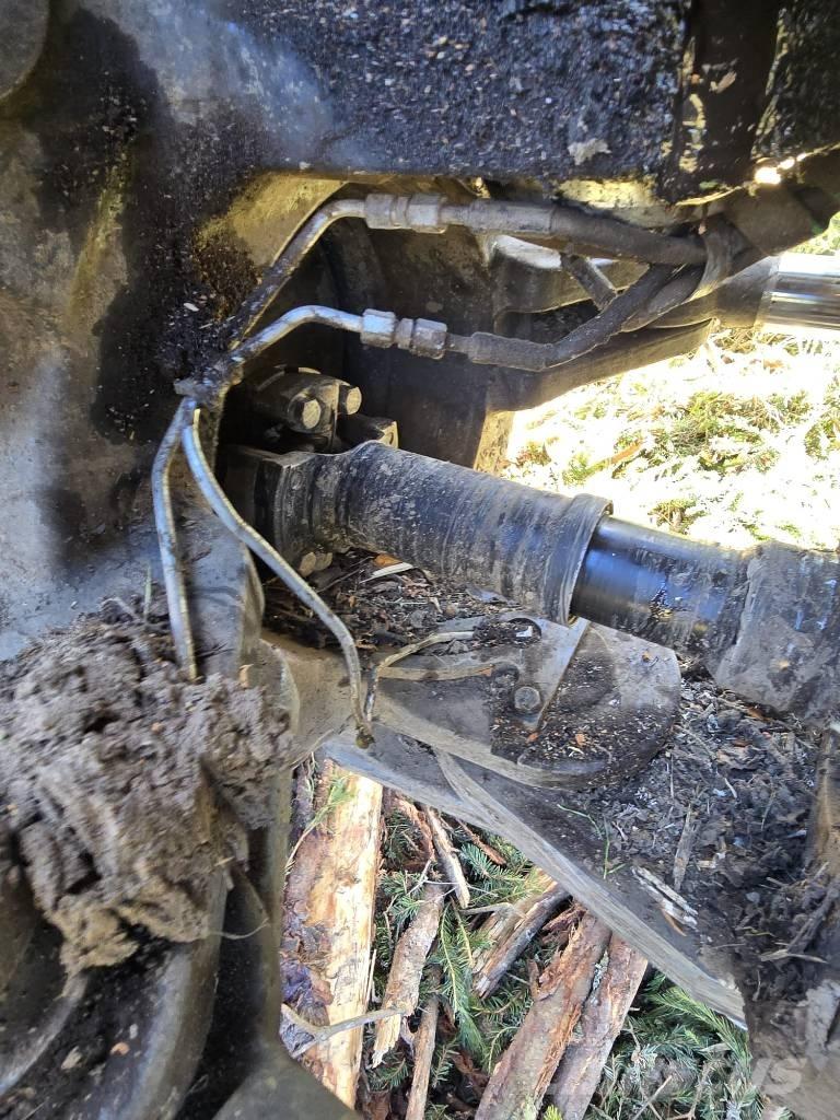 John Deere 1510G Forwarders