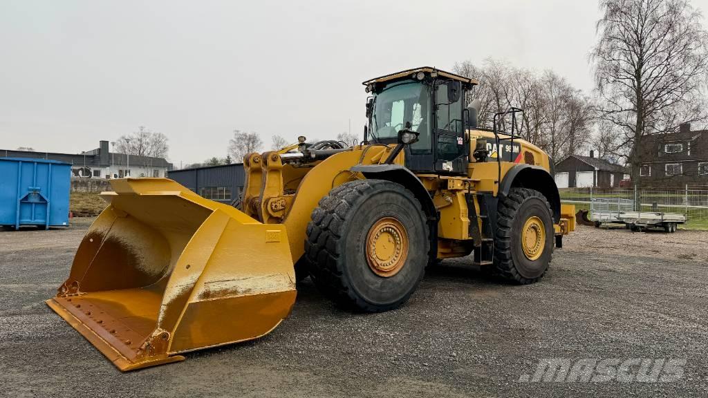 CAT 980 M Wheel loaders