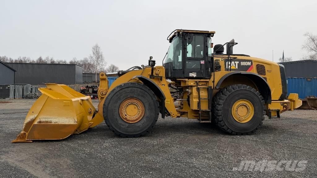 CAT 980 M Wheel loaders