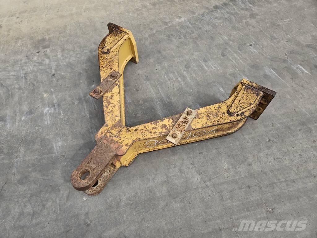 CAT D6R Other components