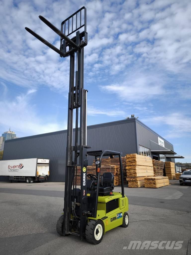 Clark GEX 20 S Electric forklift trucks