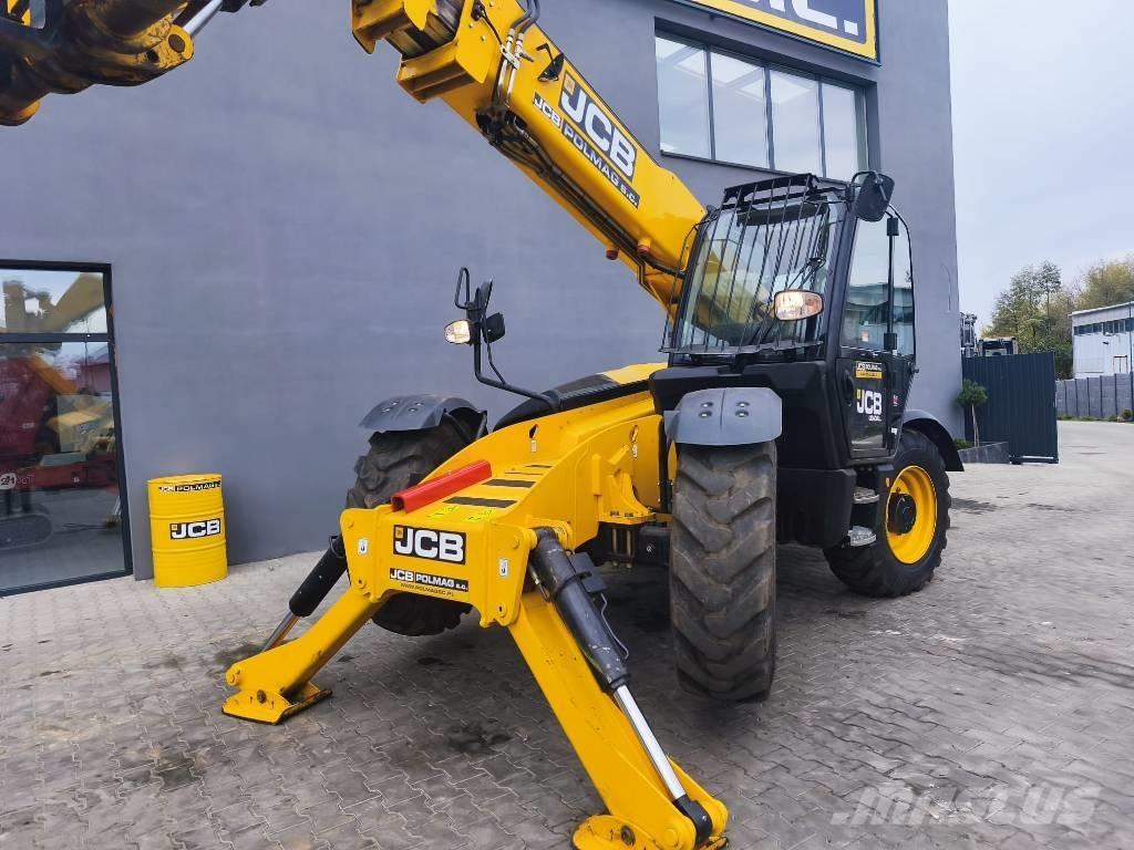 JCB 540-140 Telescopic handlers