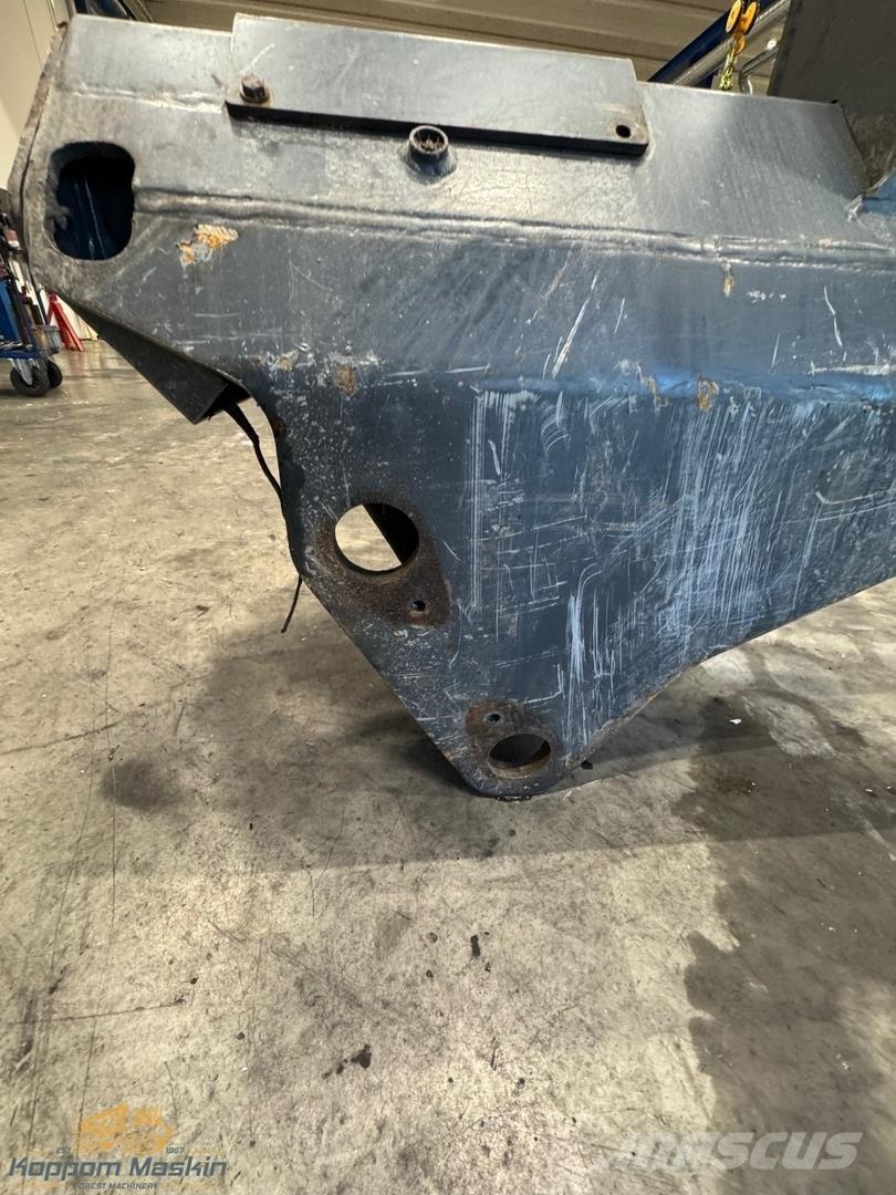 Eco Log 250 Harvester cranes