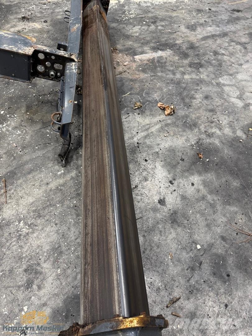 Eco Log 250 Harvester cranes