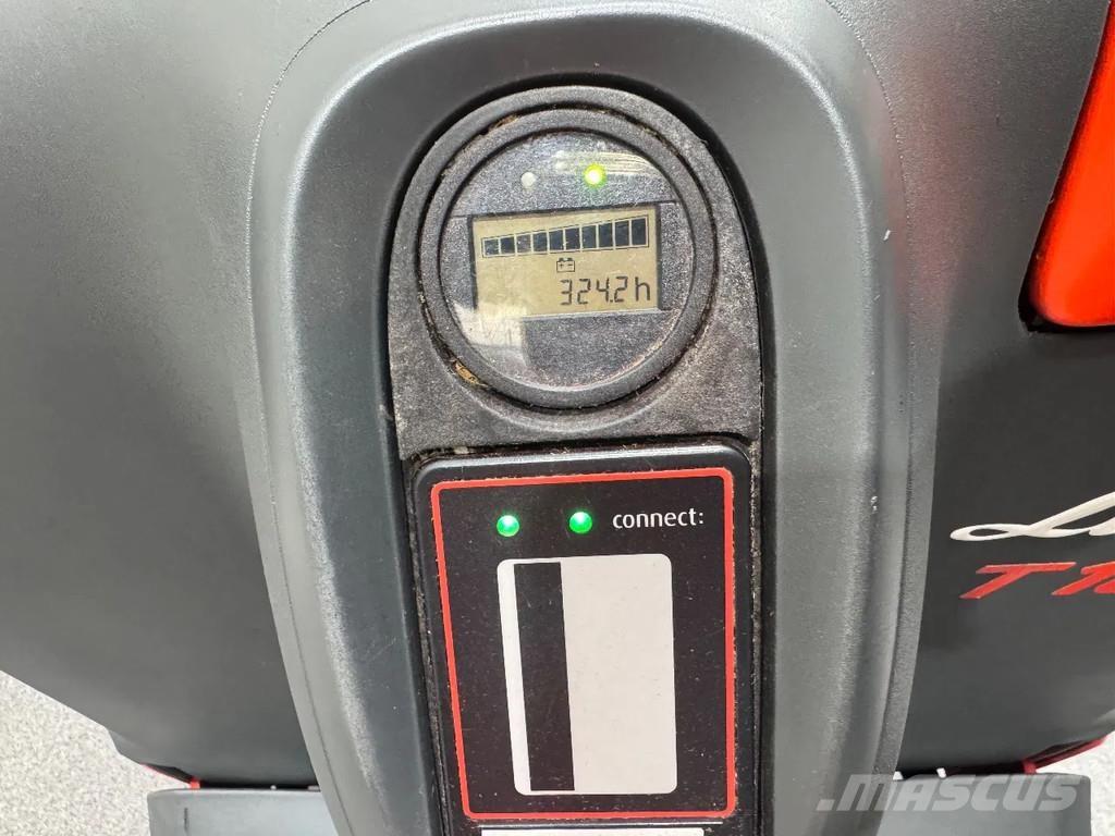 Linde T 18 Low lifter