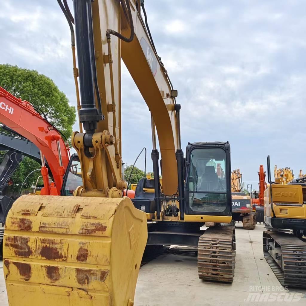CAT 315 D Crawler excavators