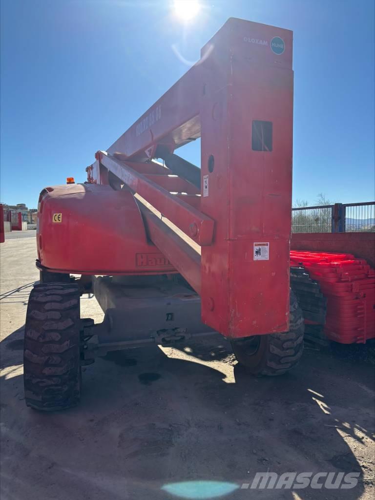 Haulotte HA 20 PX Articulated boom lifts