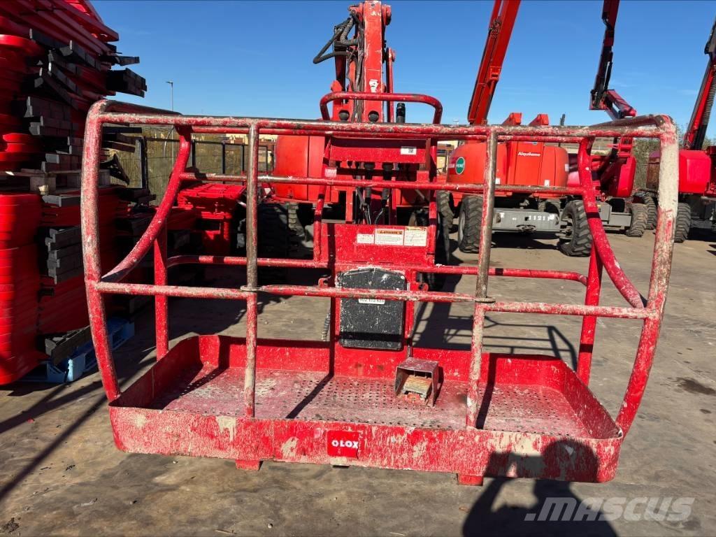 Haulotte HA 20 PX Articulated boom lifts