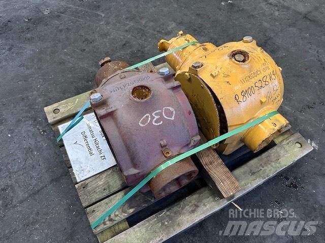 IHC DYFFERENTIAL Axles
