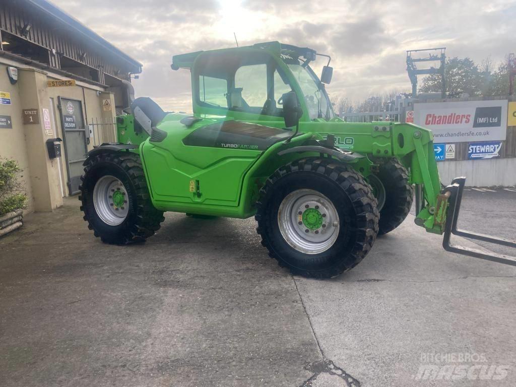 Merlo 42.7 CS Telehandlers for agriculture