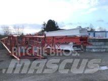 Potain MD365BL12 Tower cranes