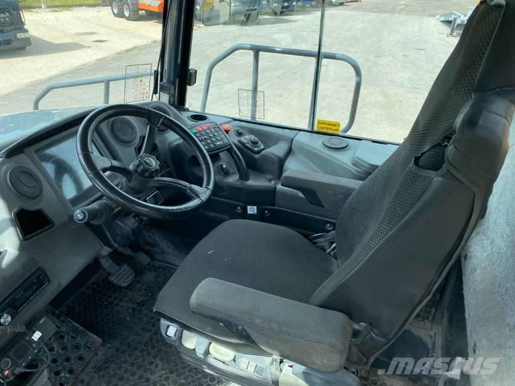 Bell ADT B30E Articulated Dump Trucks (ADTs)