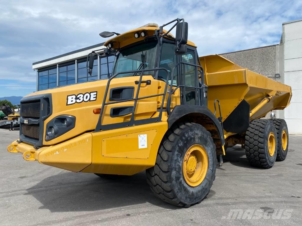 Bell ADT B30E Articulated Dump Trucks (ADTs)