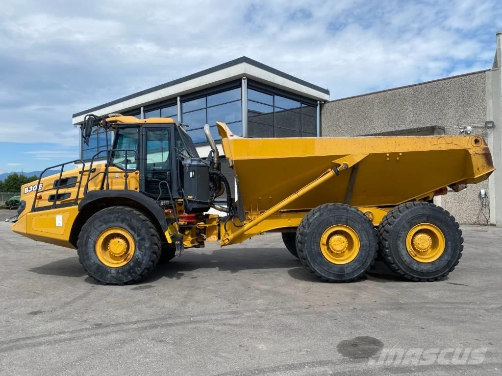 Bell ADT B30E Articulated Dump Trucks (ADTs)