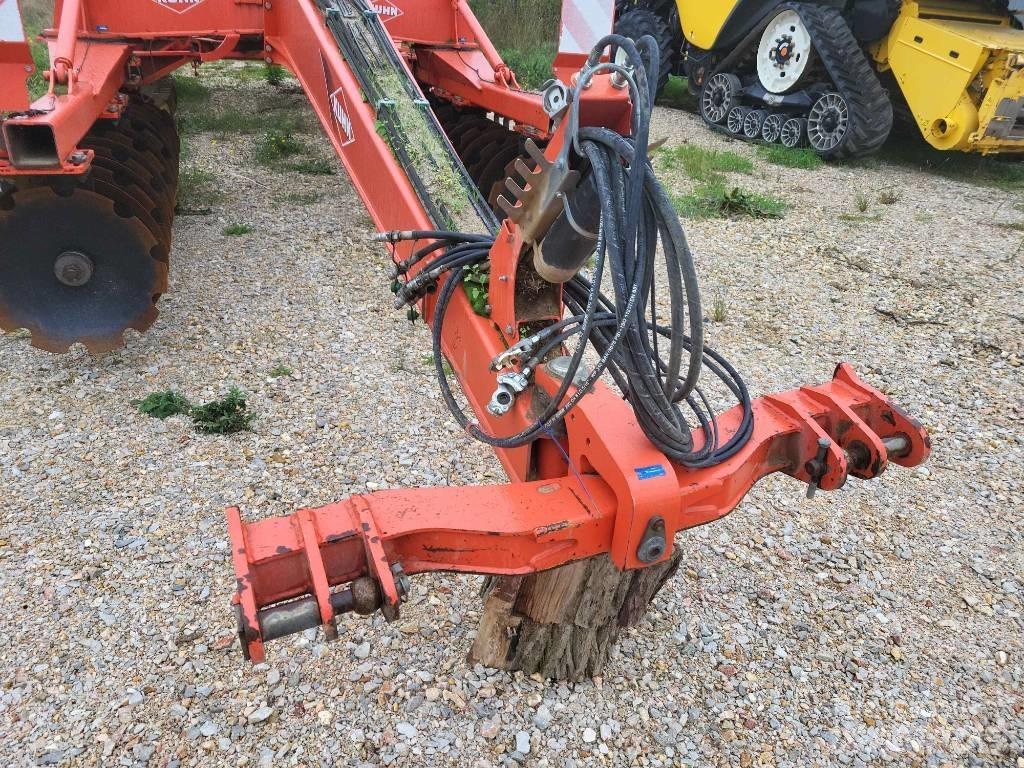 Kuhn Discover XL2 - 60 Disc harrows