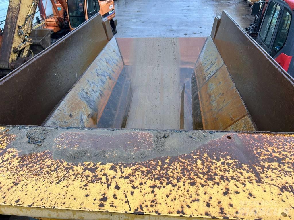 Volvo A 35 D Articulated Dump Trucks (ADTs)