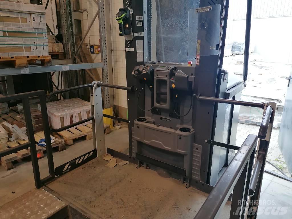 UniCarriers EPM100 High lift order picker