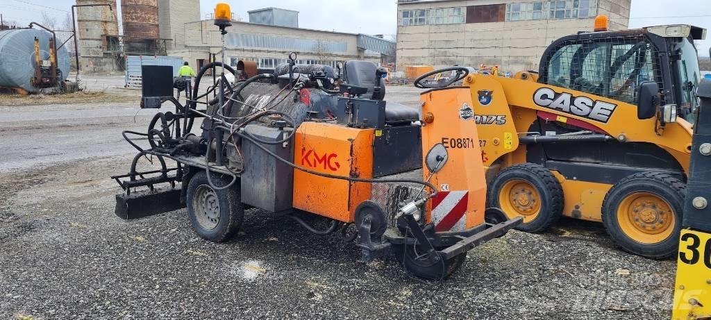 Weiro TM800 SH Bitumen sprayers