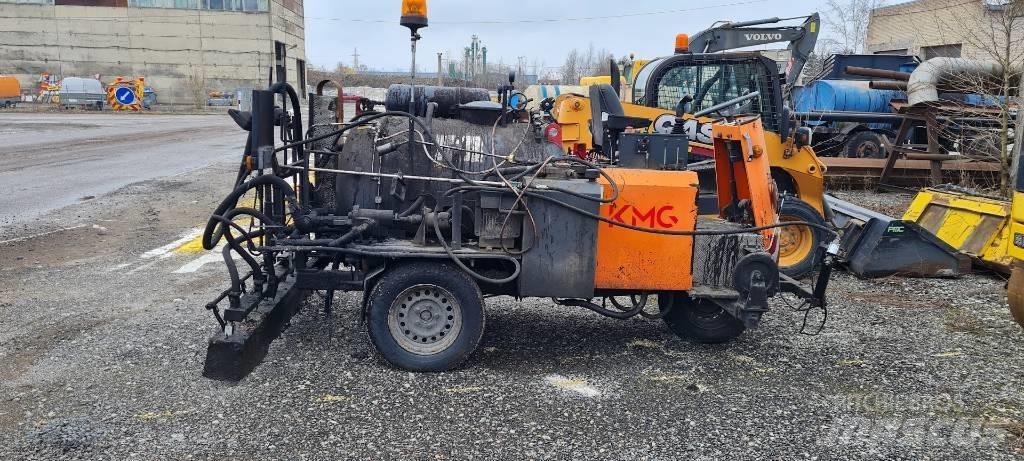Weiro TM800 SH Bitumen sprayers